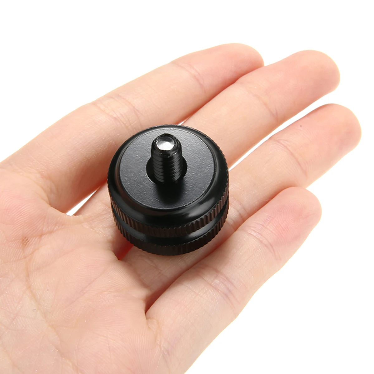 Аксессуары для камеры 1/4 дюймовый профессиональный штатив винт фотовспышка