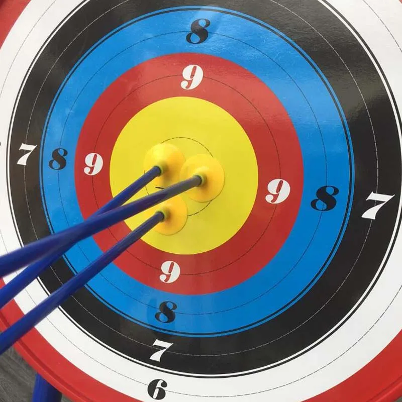 24 шт. стрельба из лука детская стрела ABS Sucker безопасная игрушка для детей Cames |