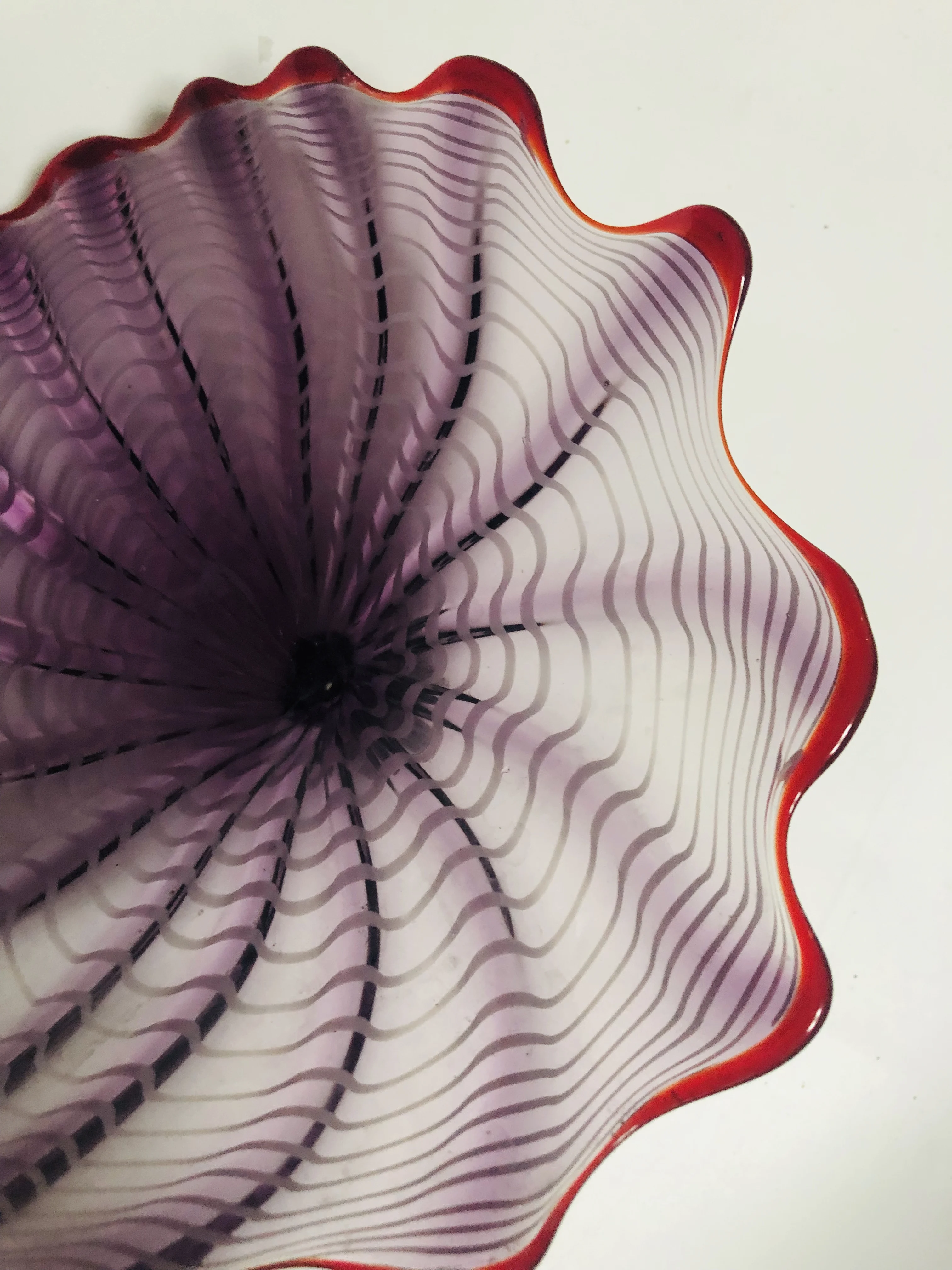 Современный настенный светильник хрустальное настенное украшение выдувное