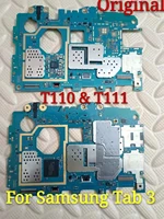 original motherboard for samsung galaxy tab 3 lite t110 t111 t113 t116 logic main board disassemble for t110 motherboard
