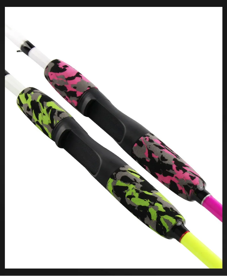 Спиннинговая Удочка M power lure wt: 3-21 г литейная Удочка карбоновый Рождественский подарок, брелок