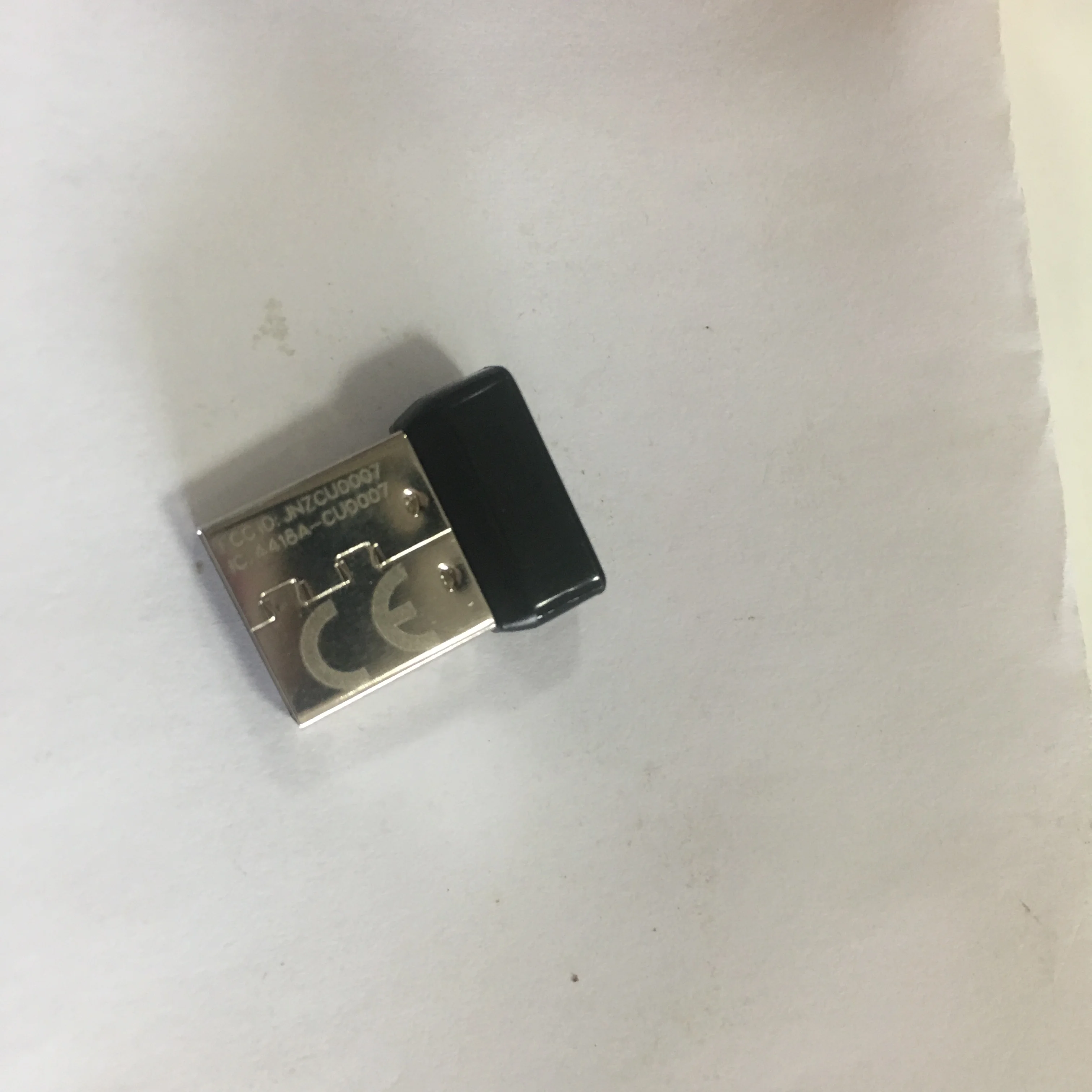 Оригинальный Logitech G602 usb приемник Bluetooth сигнала при разнесённом приёме адаптер для