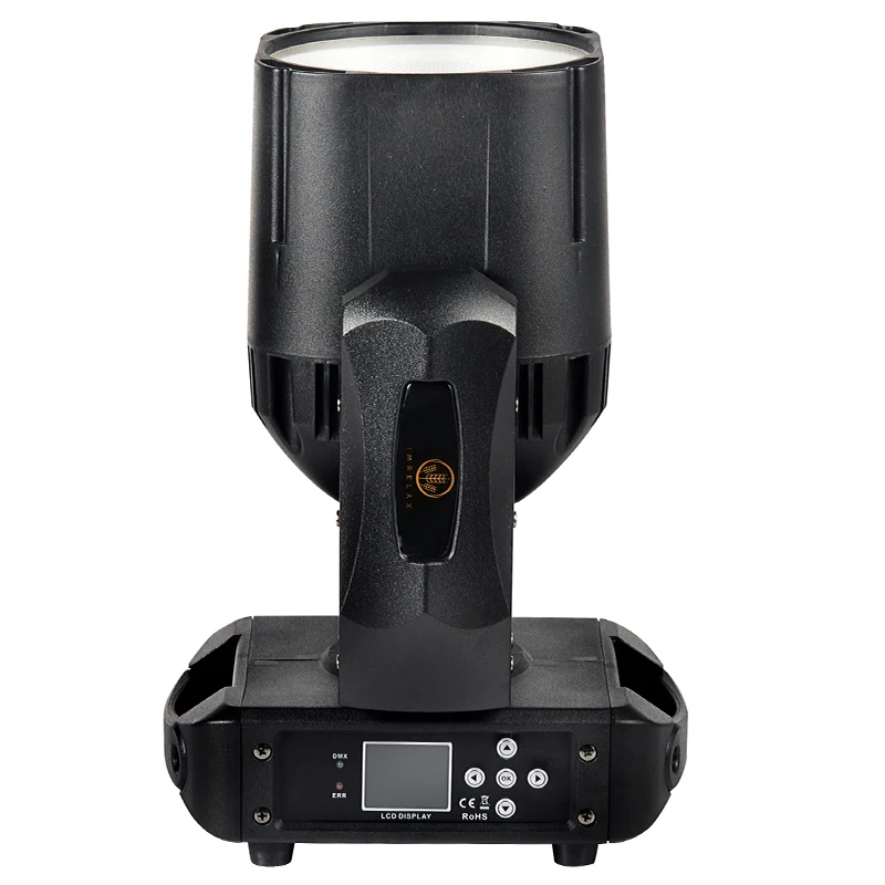 Подвижный головной светильник мощностью 150 Вт светодиодный прожектор с COB