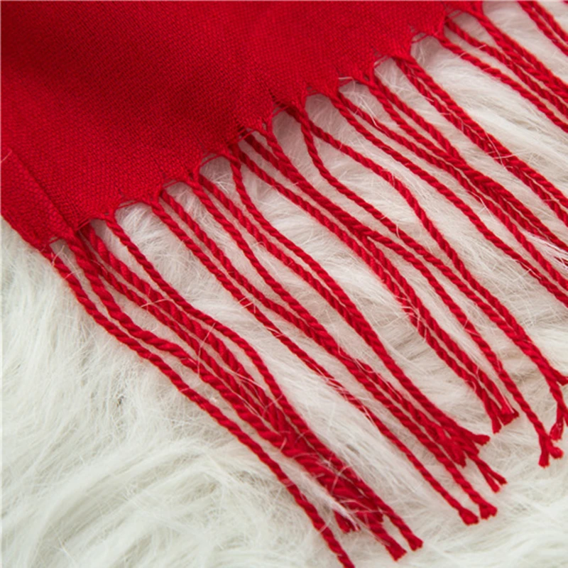 

Girita Winter Women Scarf Shawls and Wraps Lady Long Solid Hijab Stoles Cashmere Pashmina Cashmere Shawl Autumn Head Scarves