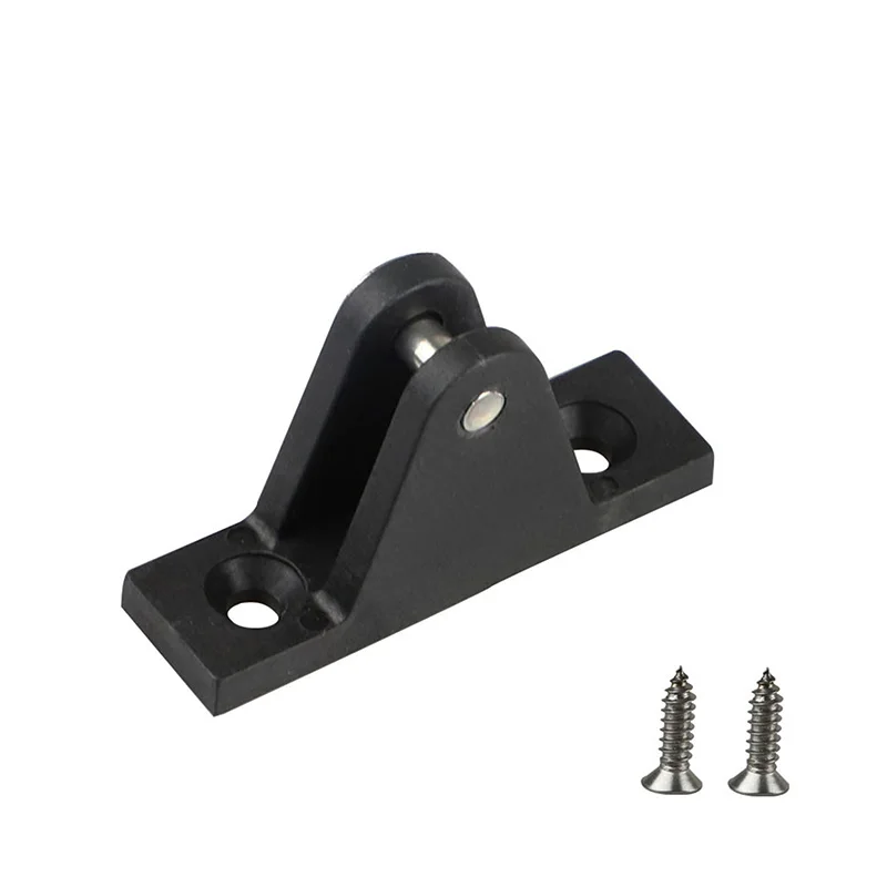 1 шт. черный Портативный нейлоновая петля крепление навес аксессуары палуба