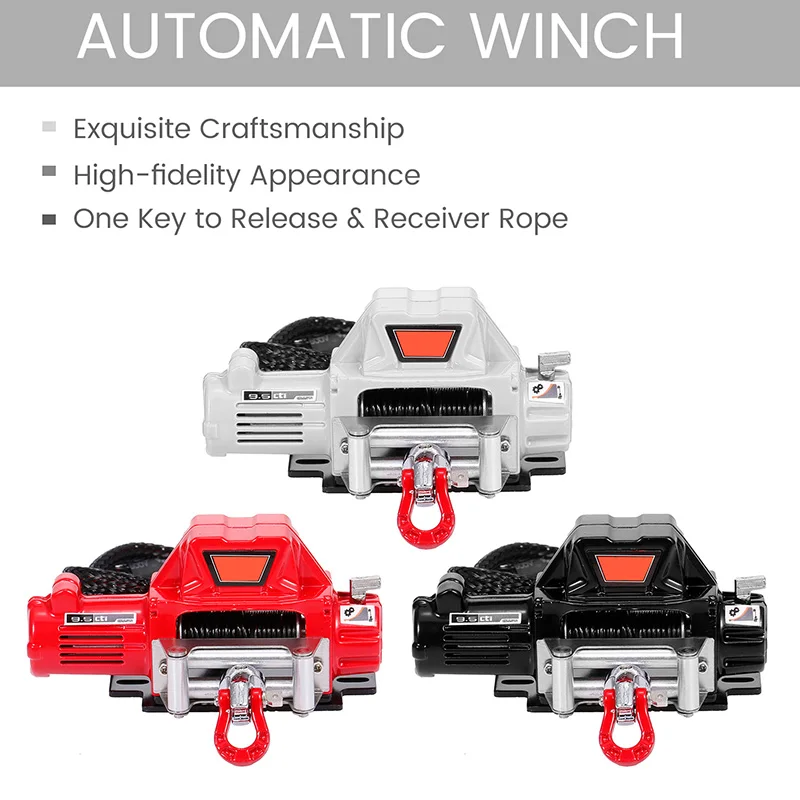 автоматическая лебедка и бе
