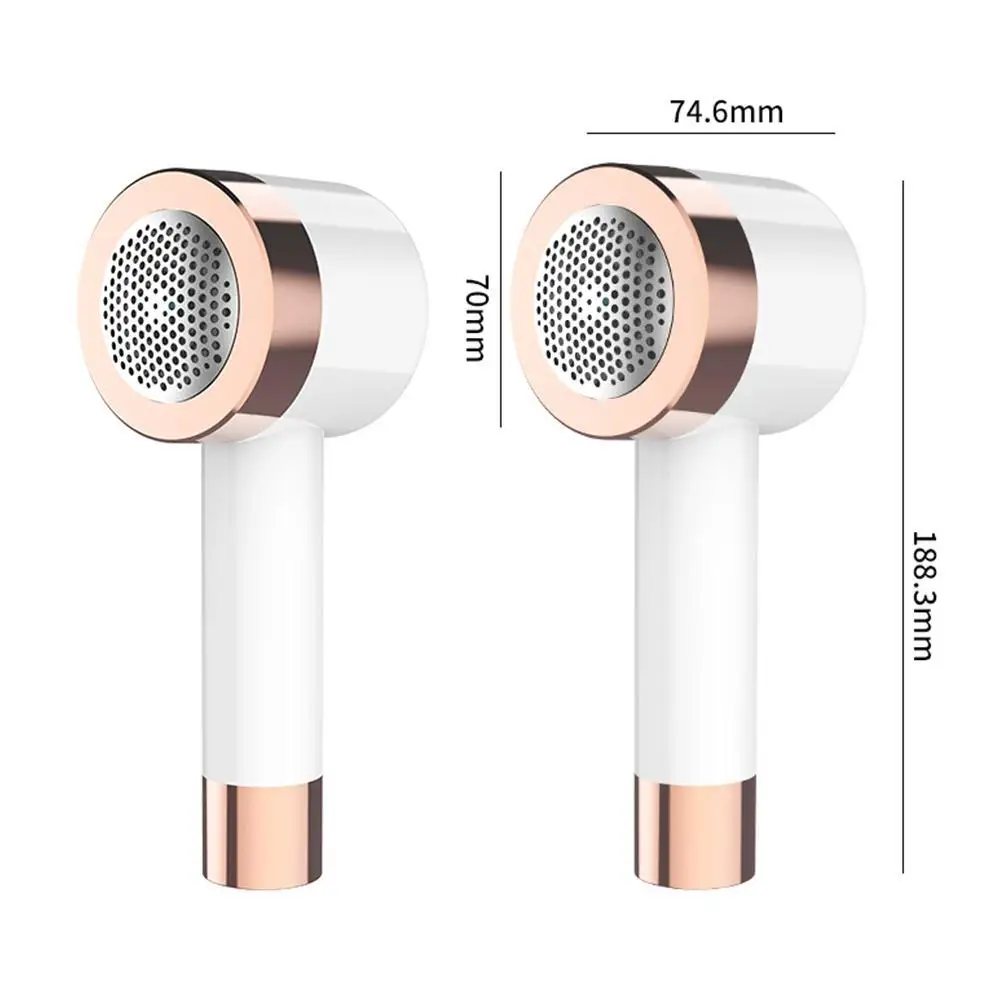 

Lint Remover Wireless Pellet Machine Spools Remove Fuzz Clothing 7000rmin Motor For Sweater USB Shavers 3.7V