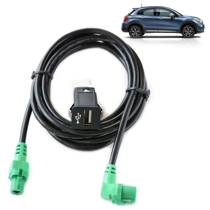 Жгуты проводов с usb-переключателем для BMW E60 E81 E70 E90 F12 F30 F10 F25 | Автомобили и
