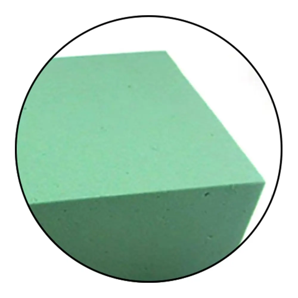 Цветочный пеноблок цветочный пенопласт кирпич Свадебный держатель