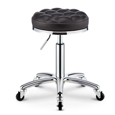 Парикмахерский стул парикмахерский косметический подъемный поворотный для