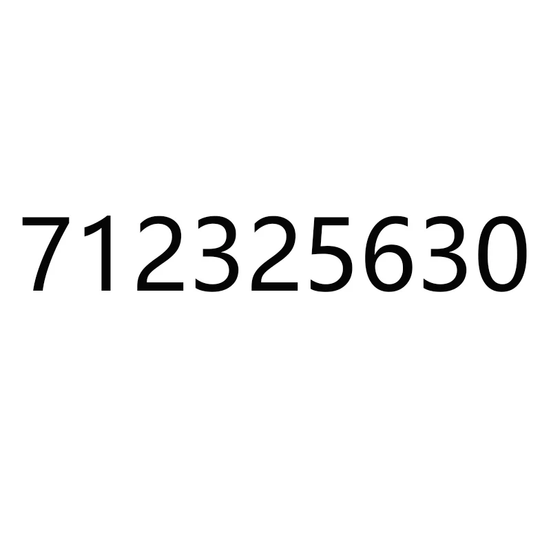 

712325630