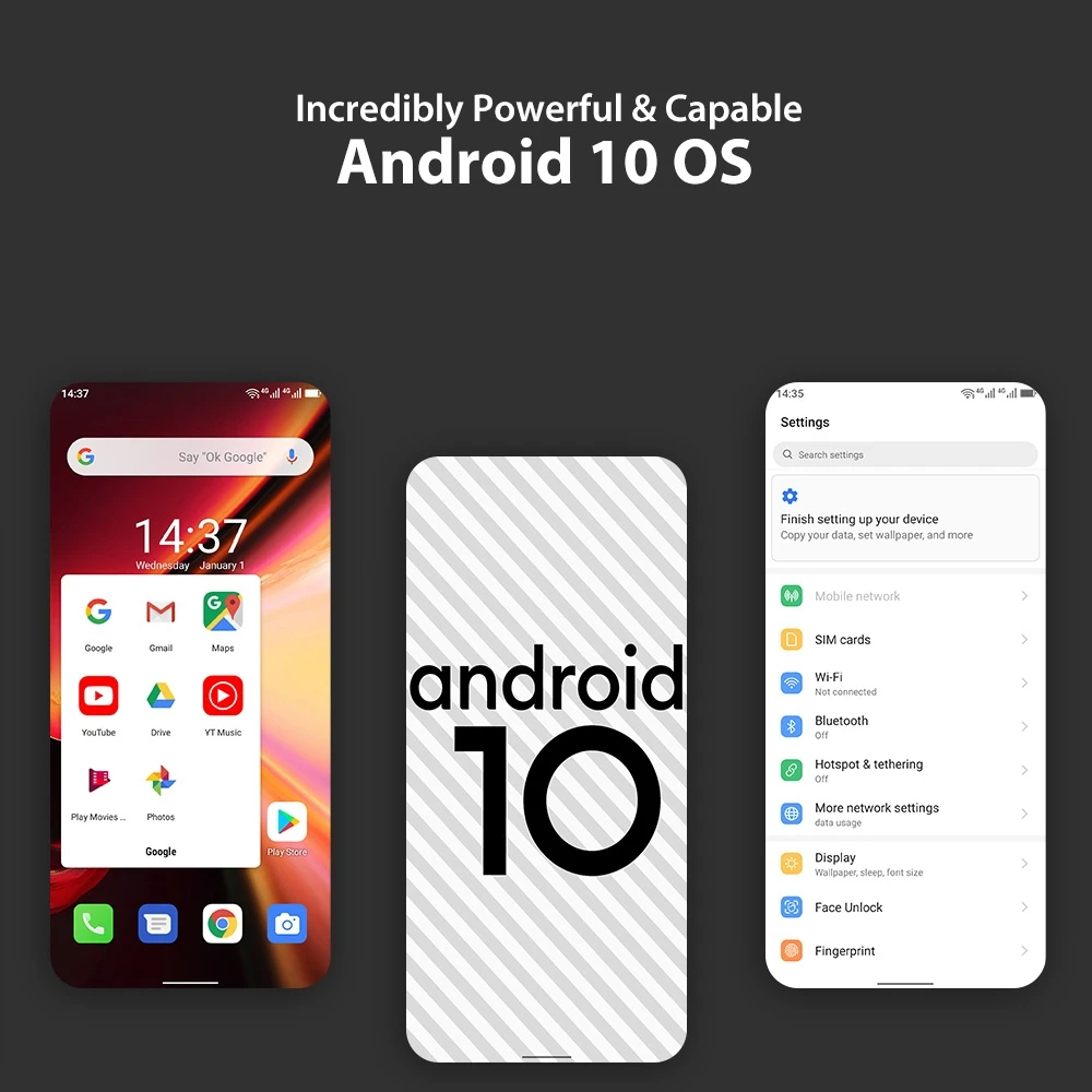 Смартфон Ulefone Armor 7 защищенный мобильный телефон дюйма на базе Android 10 Helio P90 8 ГБ + 128 2