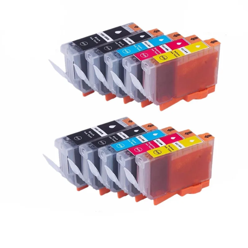 PGI-5BK PGI 5 5BK PGI-5 CLI-8 чернильный картридж для принтера Canon Pixma IX5000 MP500 MP510 MP530 MP600 MP600R MP800