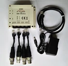 Компьютерный контроллер E1.31-DMX512 вместо USB к DMX, подходит для Madrix, MagicQ