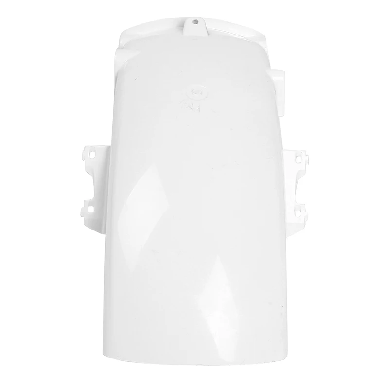 Неокрашенное белое переднее крыло мотоцикла заднее полуобтекатель для Honda Goldwing