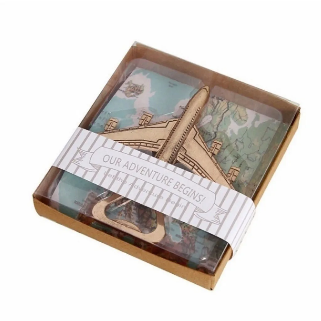 Кухонные принадлежности маленькие подарки открывалка для пивных бутылок из