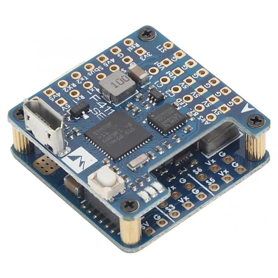 Аксессуары для контроллеров полета Matek System запчасти квадрокоптера KSX3635 запасные