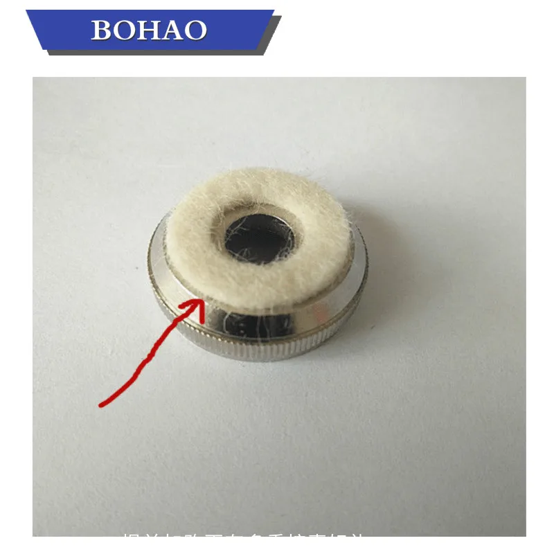 120 шт. аксессуары для труб запчасти шерстяная войлочная шайба | Спорт и