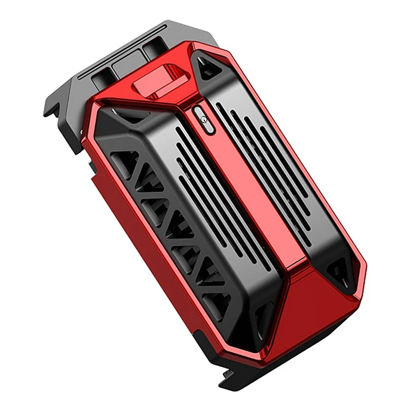 

Мобильный телефон охладитель для iPhone, Samsung, Huawei, ручной охлаждающий вентилятор для iPhone Xs Max, Xs, XR, тихий радиатор для телефона