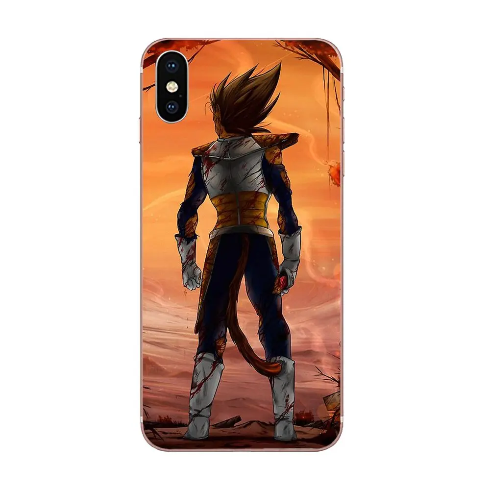 Gohan морозильная камера Piccolo Dragon Ball телефонные чехлы для sony Xperia Z Z1 Z2 Z3 Z4 Z5 compact Mini M2 M4