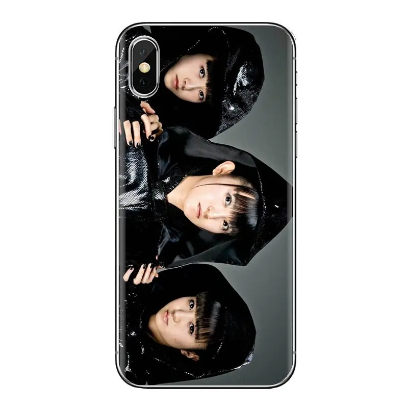 Детский металл японский Девочка idol металлический Корпус для samsung Galaxy S2 S3 S4 S5 мини