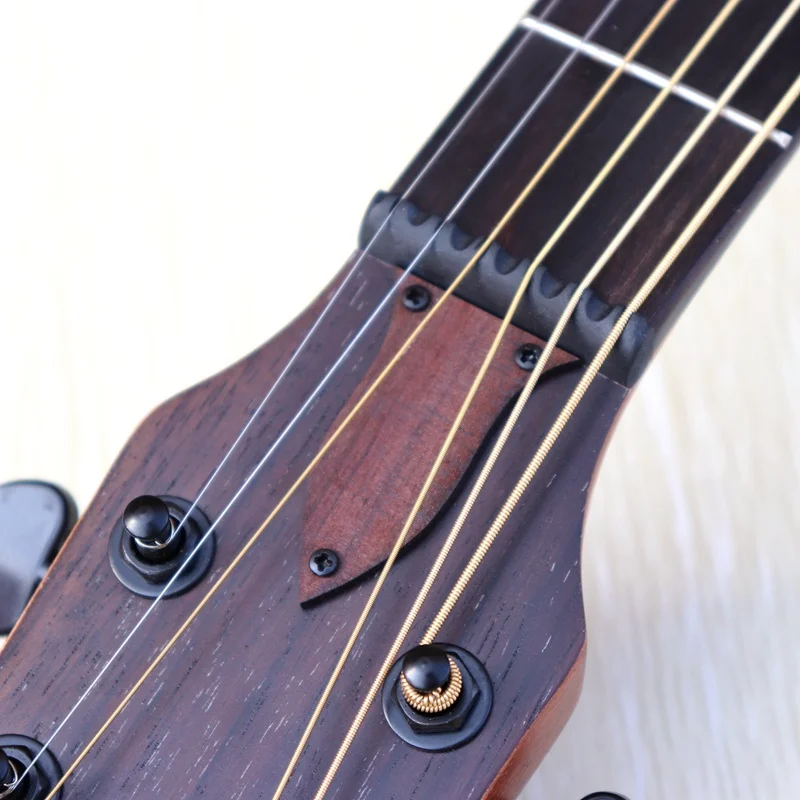 Полная hickory деревянная акустическая гитара с EQ, оптом/по индивидуальному заказу Гитары ra/китайский хорошего качества Гитары