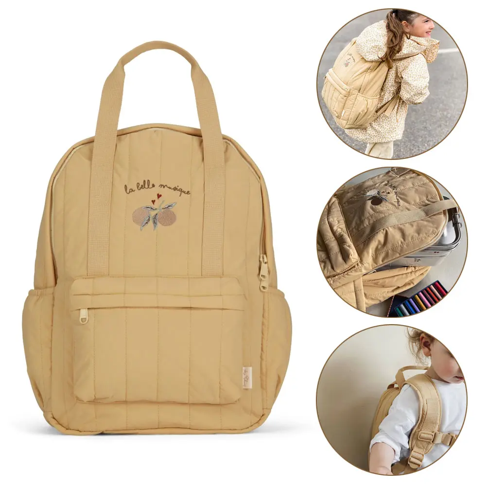 

Детский рюкзак KS, детские сумки для детского сада, брендовая дорожная уличная сумка для мам, мандариновая Детская сумка для девочек, подарок...