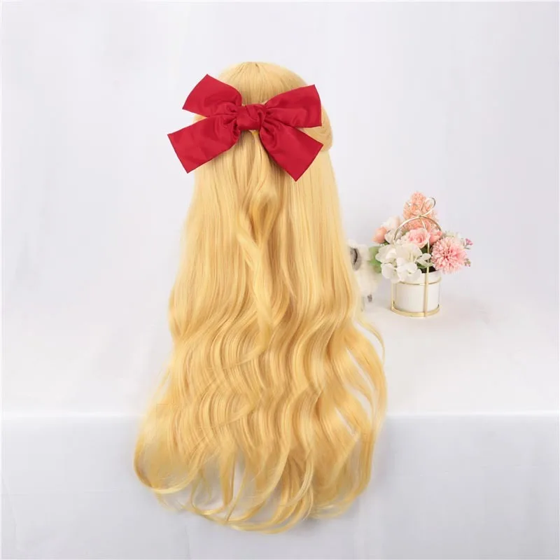 Athemis аниме Сейлор Минако Айно Винус Косплей Костюм на заказ Высокое качество -