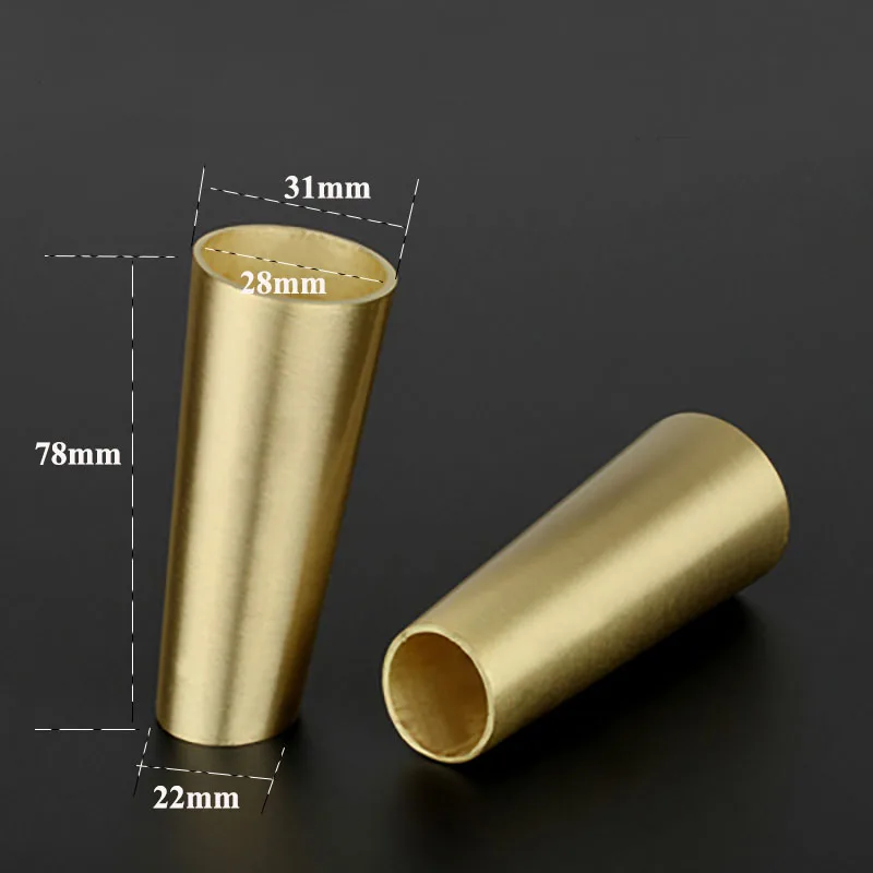 4 шт./лот золотые Чехлы для ног чехлы на стулья Защитные дивана мебельные