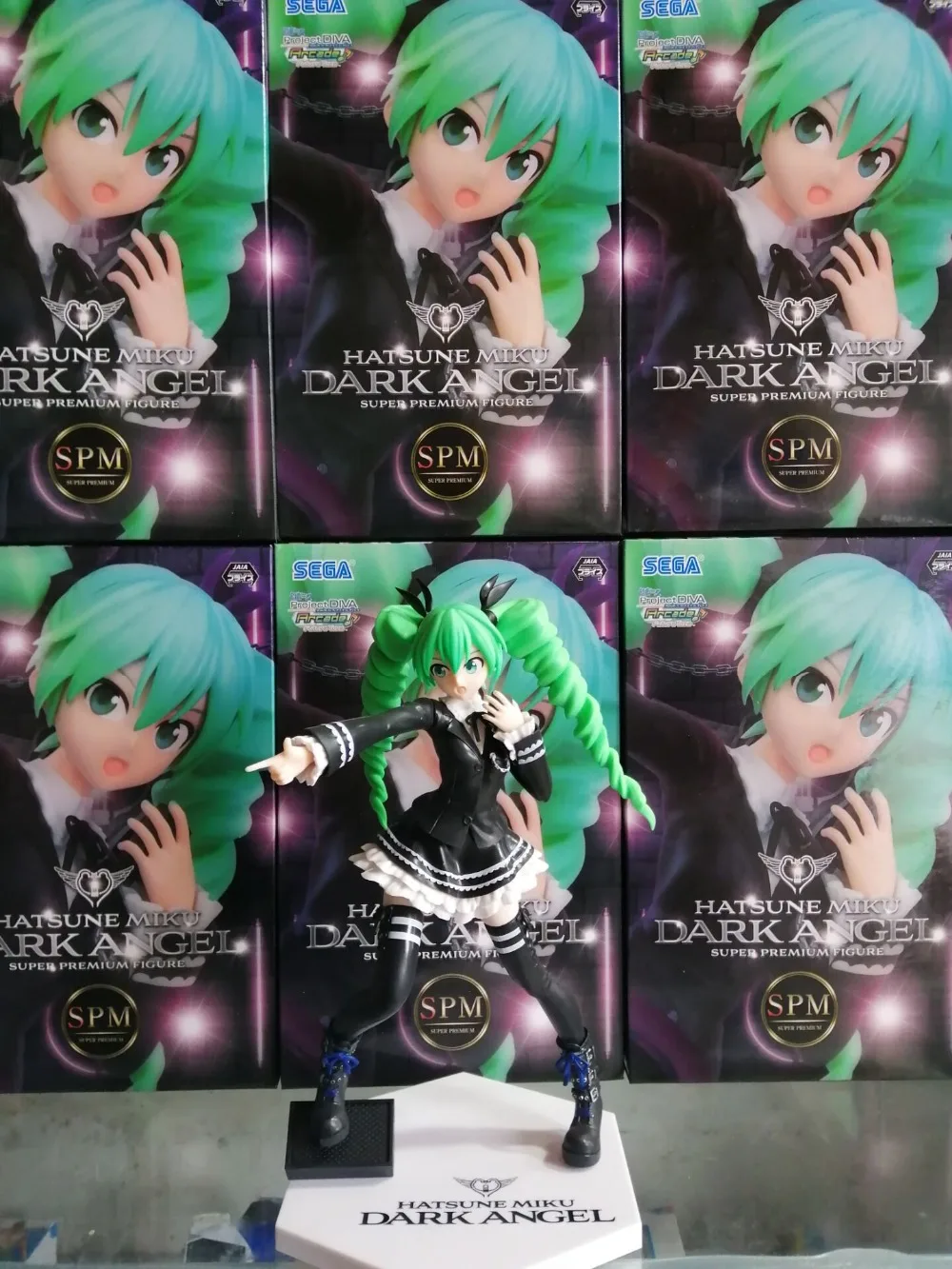 Lensple Taito Project Diva Hatsune Miku 2-й сезон зима Рождество супер премиум зимняя одежда гоночный и командный вариант фигурка