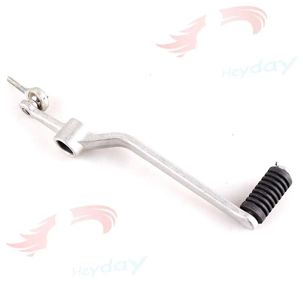 Мотоциклетная серебристая алюминиевая педаль переключения передач для YAMAHA YZF R1