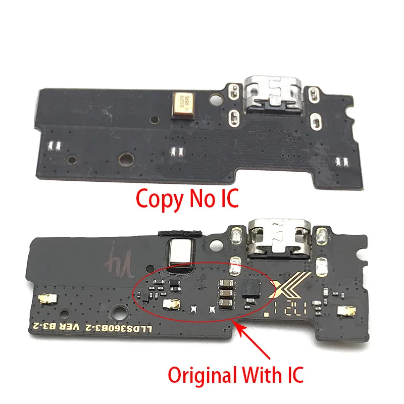 Для Motorola Moto E3 E4T E4 плюс USB для подключения зарядного устройства зарядный порт