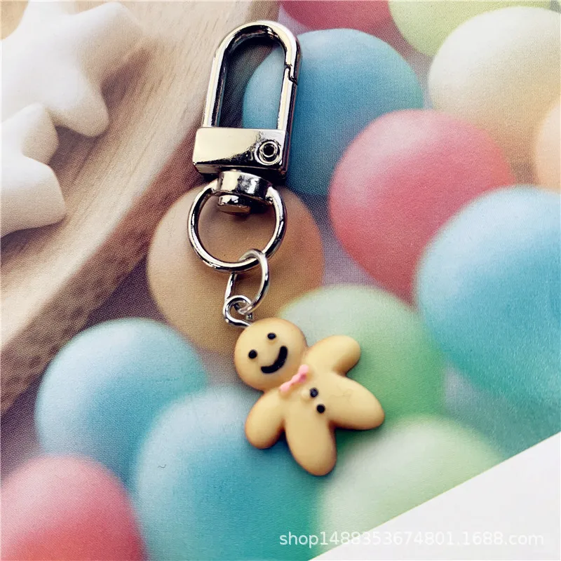 

Creative Mini Soft Drink Keychain Milk Tea Beverage Bubble Tea Keyring Moving Liquid Drop Decompression Keyfob Jewelry Gift 2020