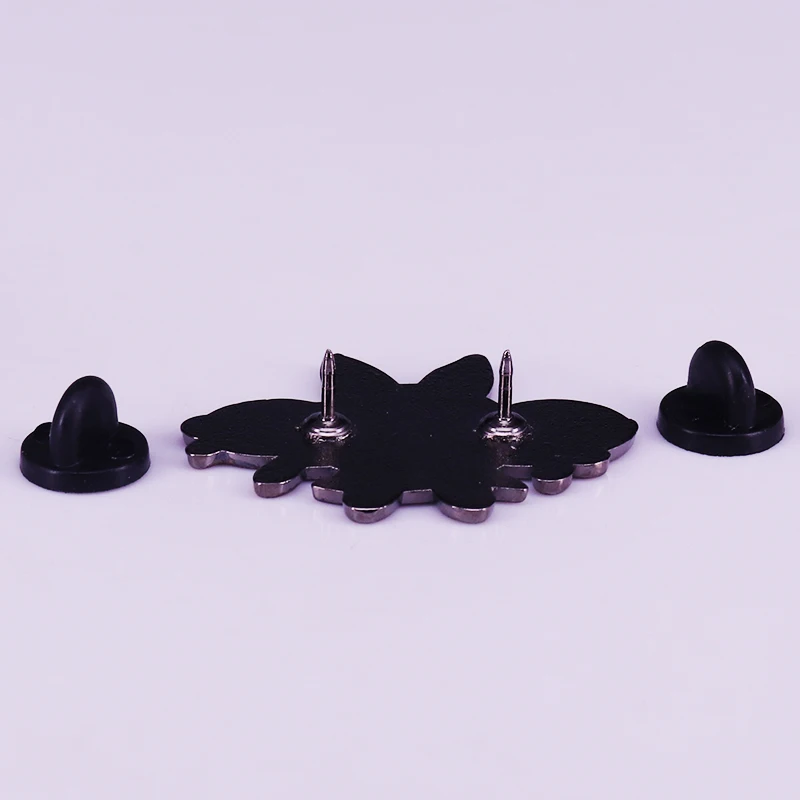 Мощная эмалированная брошь для девочек Женская ТВ-серия очаровательные куртки