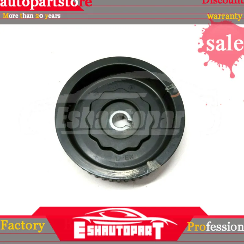 Для 02-14 WRX подлинный для Subaru 13054AA033 OEM распределительный вал левая сторона