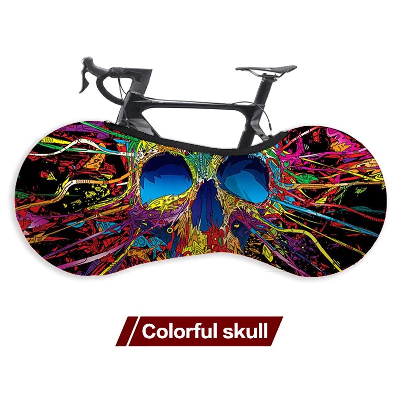 

Universal Bike Protector Cover MTB Bicycle Cover Anti-dust Scratch-proof Storage Bag Wheels Frame Cover Bike Accessories