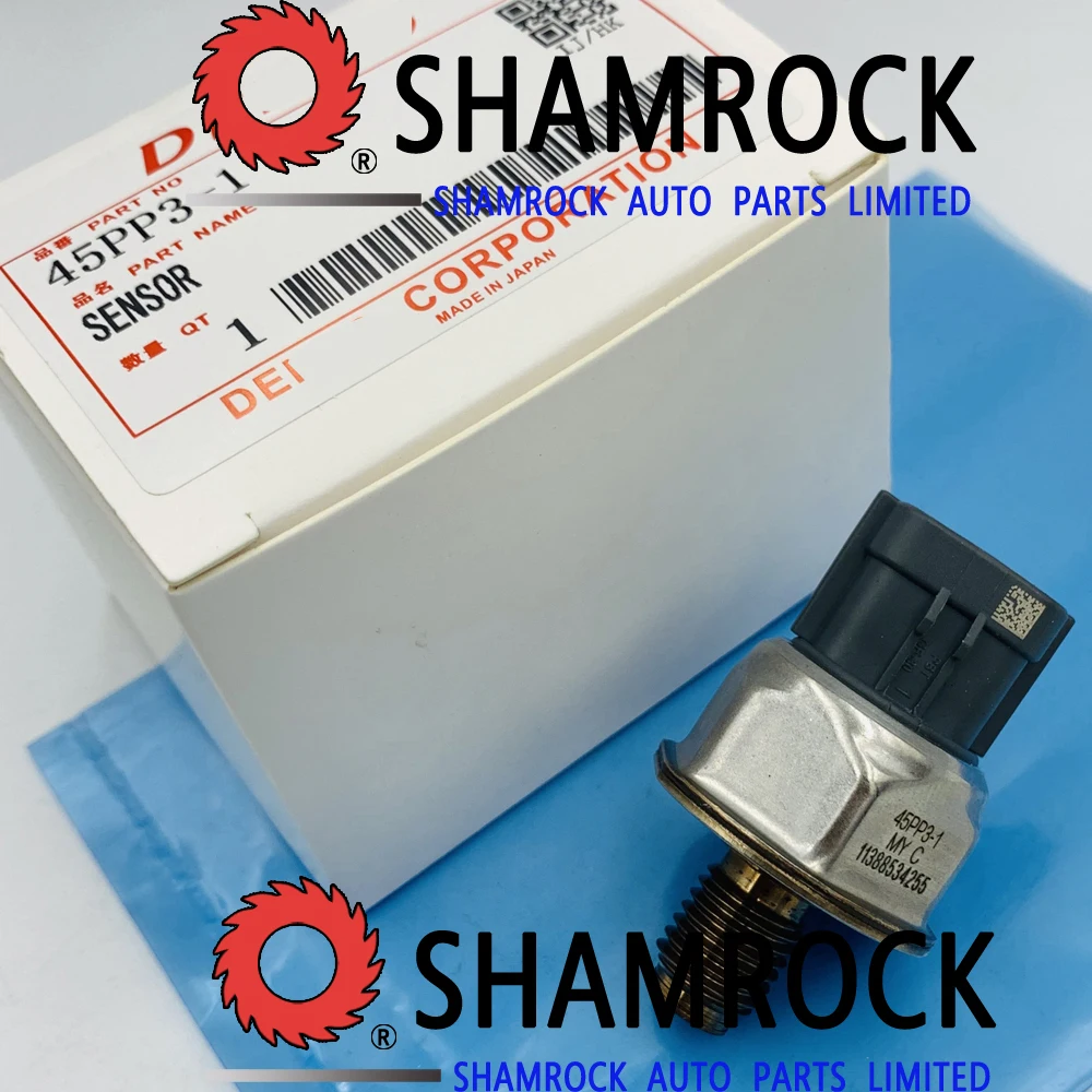 45PP3-1 45PP31 4JJ1 DMAX/Колорадо 3 0 дизельный топливный рельсовый датчик давления L200 OEM