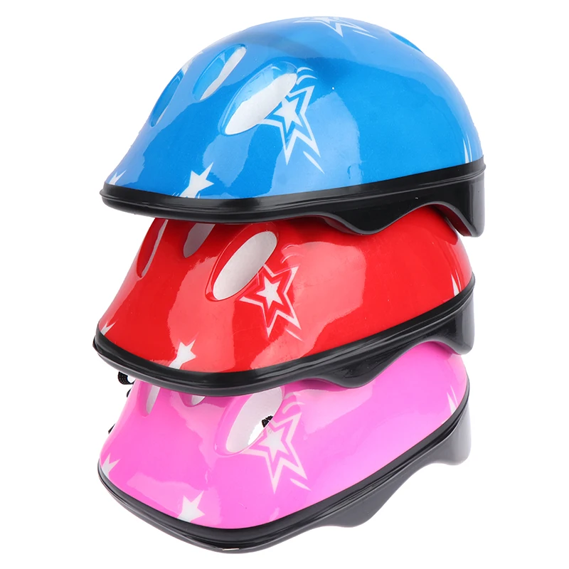 Сверхлегкий Детский велосипедный шлем защита для детей защитный велоспорта
