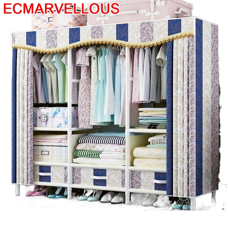 

Guardaroba Armoire Dresser For Bedroom Almacenamiento Meuble Rangement Armario Ropa Mueble De Dormitorio Closet Cabinet Wardrobe