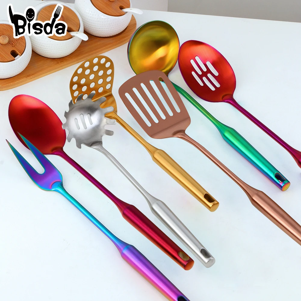 Кухонная утварь из нержавеющей стали суповый ковш Сервировочный набор кухонной