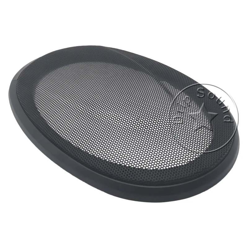 Защитная сетка для автомобильного аудио динамика 6 &quotx 9&quot 6x9 &quot декоративная