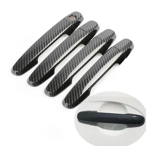 Накладка на дверную ручку автомобиля, для Toyota Corolla E120 E130 2001-2007