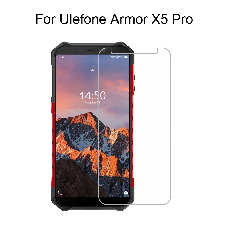 3 1pc protective glass for ulefone armor 11 x10 8 5g 9e x9 7e 7 6s 6e 5s screen protector for ulefone armor x5 x7 pro x8i glass free global shipping