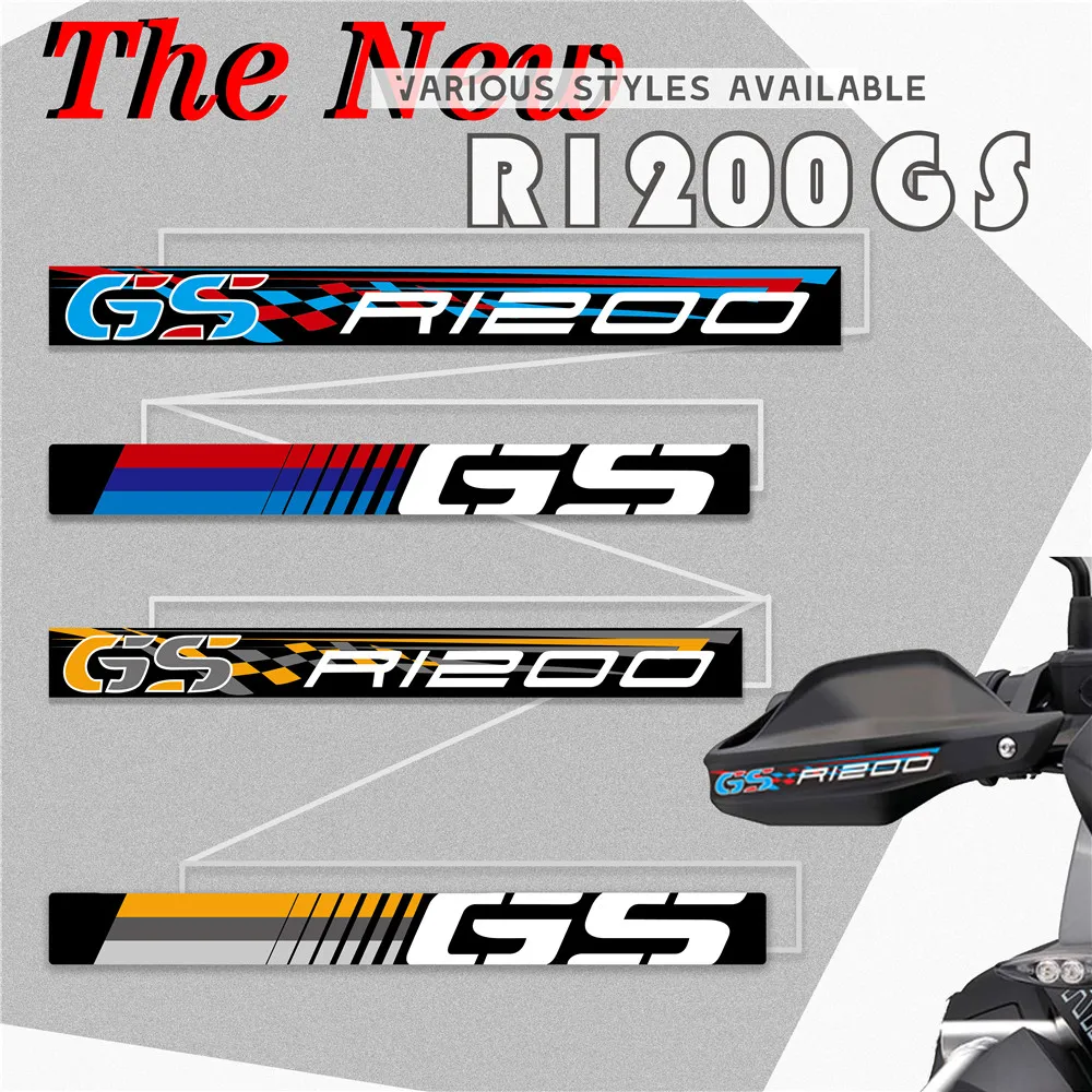 Наклейка на лобовое стекло мотоцикла защитная накладка руль светоотражающая