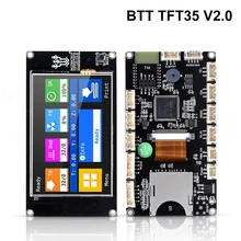 BIGTREETECH TFT35 V2.0 Smart controller Wifi Display TFT3.5 Inch Touch Screen 3D Printer Parts For SKR V1.3 PRO mini e3
