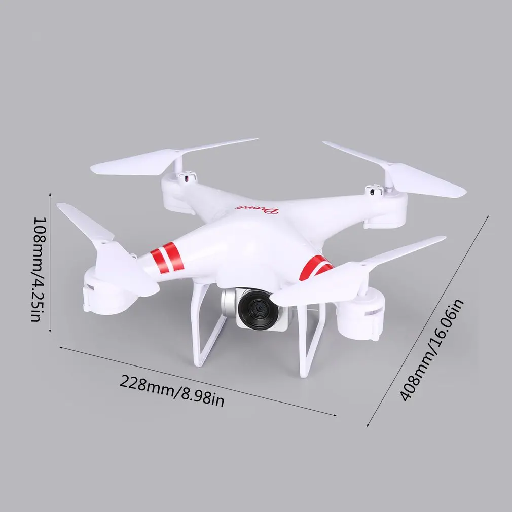 KY101 WiFi FPV широкоугольный 2MP/720 P/1080 P камера селфи RC Дрон режим удержания высоты