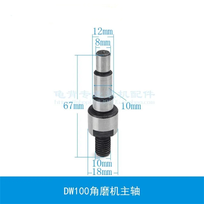 Шпиндель для угловой шлифовальной машины DEWALT DW100 6288 803 810 шпиндель выходной вал