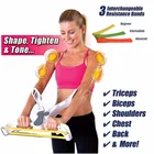 Тотальные тренировочные ленты Wonder Arms, тренировочные ленты для верхней части тела, тренажер для фитнеса, фитнес-оборудование, ралли, мышцы, траин, новинка 2019