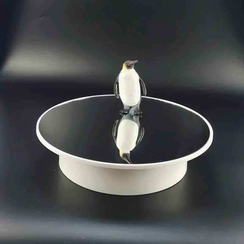 Фотография электрическая платформа поворотного стола вращающаяся Витрина Стенд