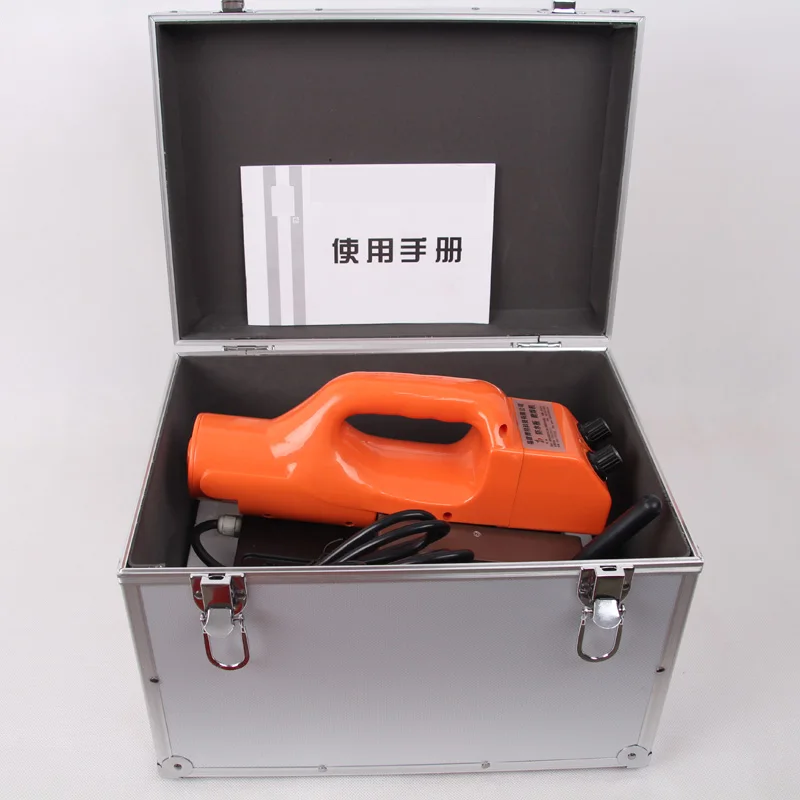 Непроницаемая мембрана горячего расплава двойного шва сварки геомембраны шоссе